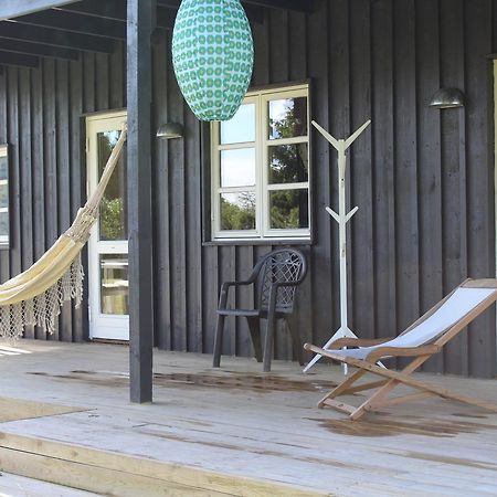 Feriehus I Holtug Экстерьер фото